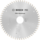 BOSCH Pânză de ferăstrău circular Standard for Aluminium pentru circulare cu acu