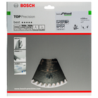 BOSCH Pânză de ferăstrău circular Top Precision Best for Wood