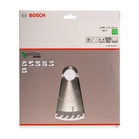 BOSCH Pânză de ferăstrău circular Optiline Wood