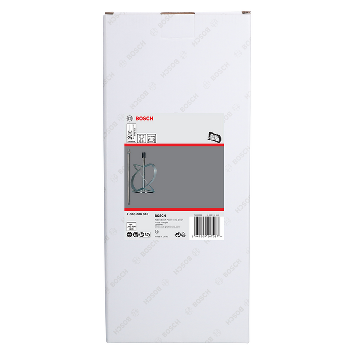 BOSCH Paletă agitatoare pentru produse lipicoase și vâscozitate ridicată