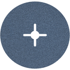 BOSCH Disc de șlefuire cu fibre R574, Best for Metal