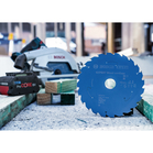 BOSCH Pânză de fierăstrău circular EXPERT Wood cordless, 160 x 1,5/1 x 20 mm, T12
