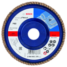 BOSCH Disc de şlefuire evantai X431, Standard for Metal