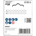 BOSCH Set 7 carote pentru lemn și rigips 
