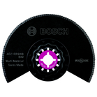 BOSCH Cuţit segmentat cu tăiş ondulat BIM ACZ 100 SWB