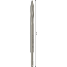 BOSCH Daltă ascuțită PRO SDS plus-5C, 250 mm