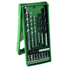 BOSCH Set mixt 15 accesorii Mini-X-Line