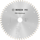 BOSCH Pânză de ferăstrău circular Standard for Aluminium pentru circulare cu acu