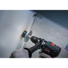 BOSCH Set 6 carote pentru lemn și rigips 