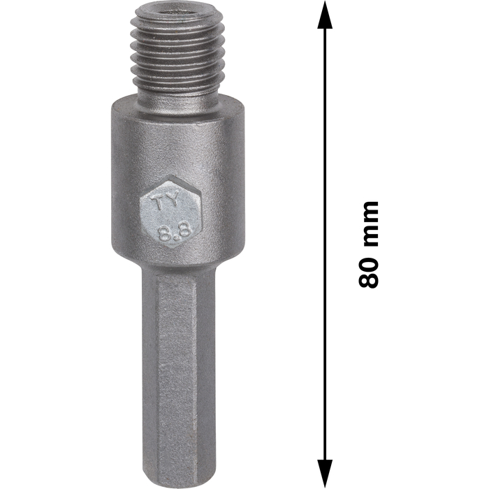 BOSCH Adaptor hexagonal M16