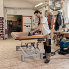 BOSCH GEX 18V-150-3 (SOLO)