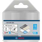 BOSCH Carotă diamantată Dry Speed, Best for Ceramic cu X-LOCK