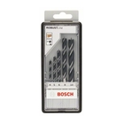BOSCH Set 5 burghie Robust Line pentru lemn