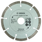 BOSCH PANZA DIAMANT MATERIALE CONSTR 125MM