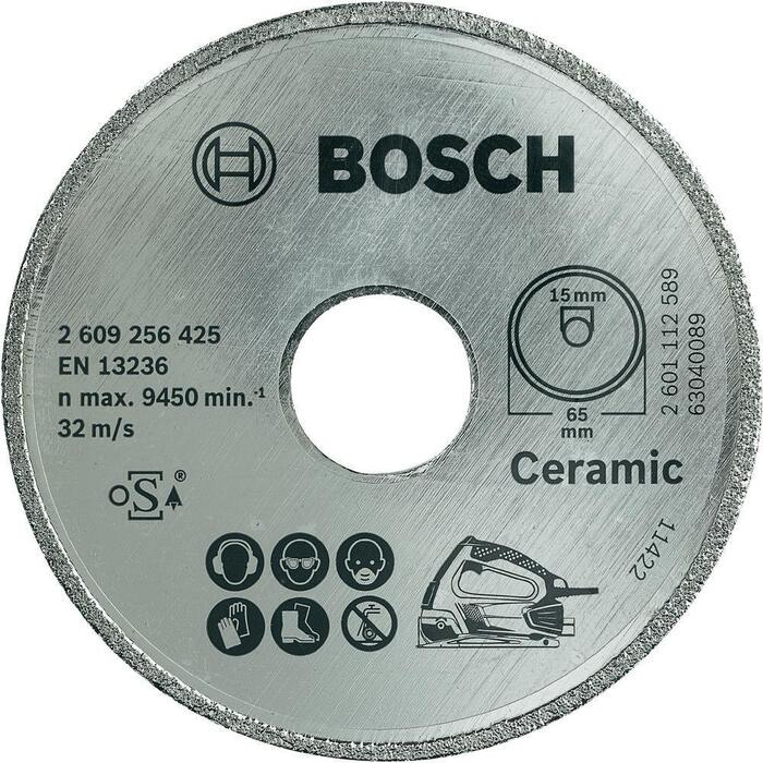 BOSCH Disc diamantat Standard for Ceramic