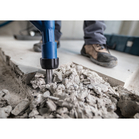 BOSCH Adaptor daltă lată EXPERT SDS Clean max 25x400 mm