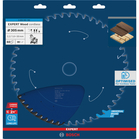 BOSCH Pânză de fierăstrău circular EXPERT Wood cordless, 305 x 2,2/1,6 x 30 mm, T60