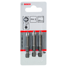 BOSCH Set 3 biți, Extra Hard