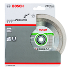 BOSCH Disc diamantat Standard for Ceramic