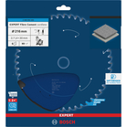 BOSCH Pânză de fierăstrău circular EXPERT Fibre Cement cordless, 216 x 2/1,4 x 30 mm, T6