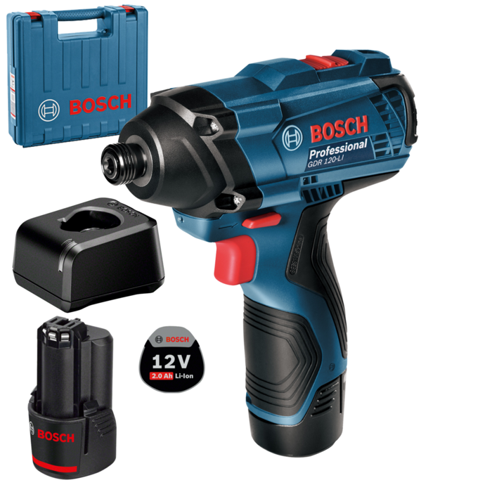 BOSCH GDR 120-LI