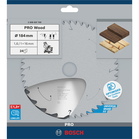 BOSCH Pânză de ferăstrău circular Standard for Wood pentru circulare cu acu