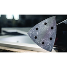 BOSCH Foi abrazive F355, ambalaj de 5 buc.
