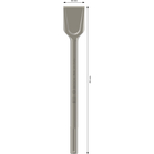 BOSCH Daltă lată PRO SDS max-5C 50 x 350 mm