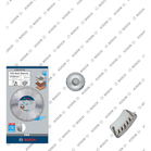 BOSCH Disc de tăiere diamantat Standard for Universal 350x20