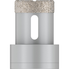 BOSCH Carotă diamantată Dry Speed, Best for Ceramic cu X-LOCK