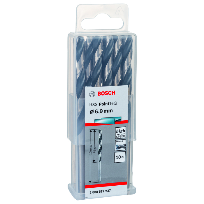 BOSCH Burghie HSS PointTeQ