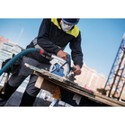 BOSCH Pânză de fierăstrău circular EXPERT Construct Wood cordless, 165 x 1,6/1 x 20 mm, T24