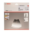 BOSCH Pânză de ferăstrău circular Top Precision Best for Multi Material