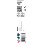 BOSCH Burghiu elicoidal PRO Wood