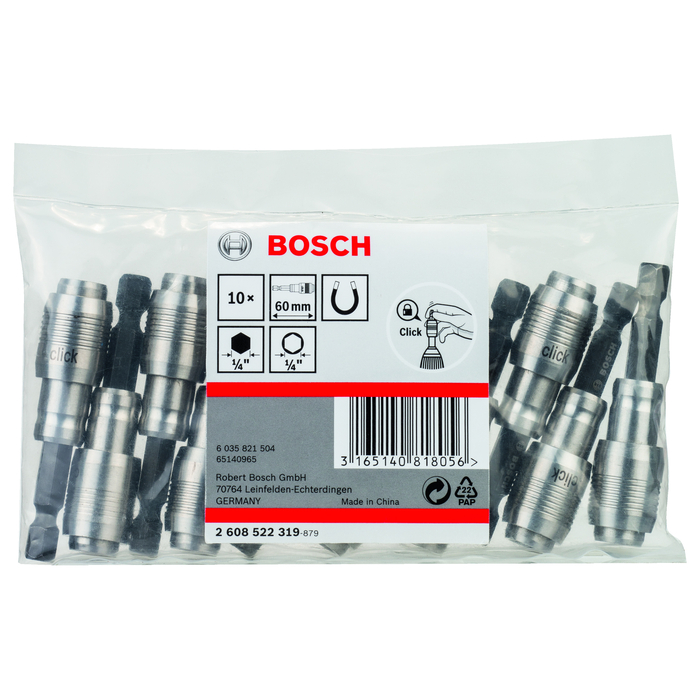 BOSCH Suport universal cu funcţie One-Click,