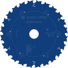 BOSCH Pânză de fierăstrău circular EXPERT Wood, 216 x 2,6/1,6 x 30 mm, T24