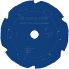 BOSCH Pânză de fierăstrău circular EXPERT Fibre Cement cordless, 250 x 2,2/1,6 x 30 mm, T6