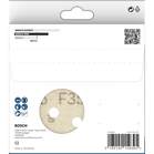 BOSCH Set 5 foi de șlefuit