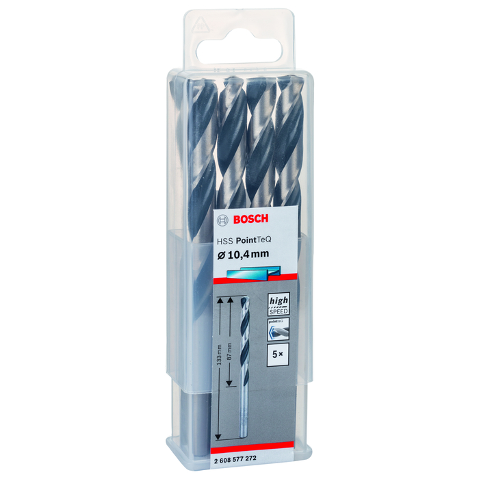 BOSCH Burghie HSS PointTeQ