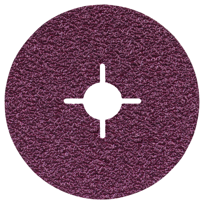 BOSCH Disc de șlefuire cu fibre R444, Expert for Metal
