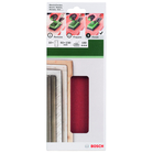 BOSCH Foi abrazive 93x230 mm, R180,8 gauri(10)