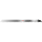 BOSCH Set de 2 pânze de fierăstrău sabie PRO Ice S1211K, 1,25 x 19 x 300 mm
