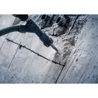 BOSCH Daltă ascuțită EXPERT SDS plus-8C, 250 mm