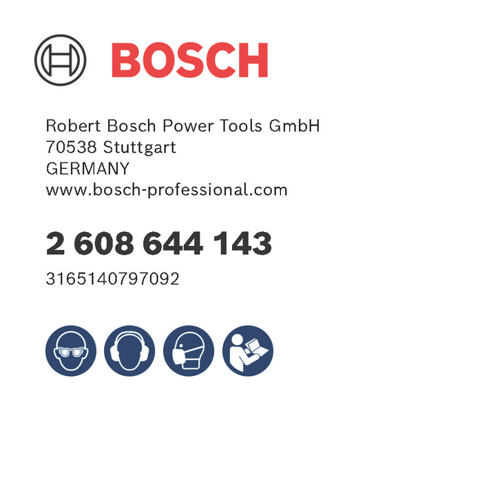 BOSCH Pânză de ferăstrău circular Expert for Sandwich Panel