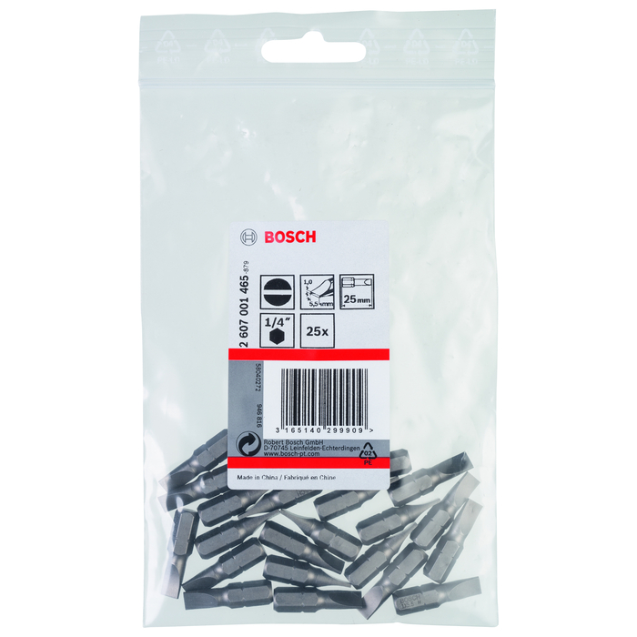 BOSCH Cap de şurubelniţă extra dur