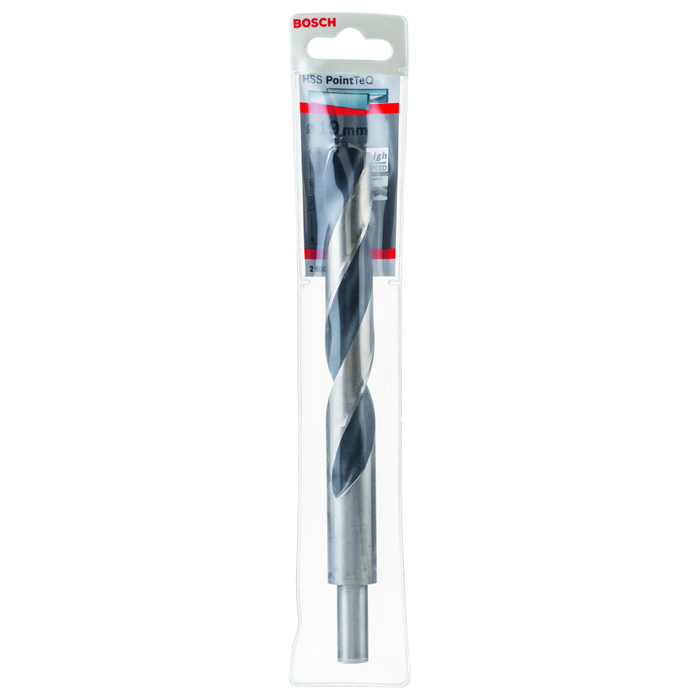 BOSCH Burghiu HSS PointTeQ (coadă redusă)