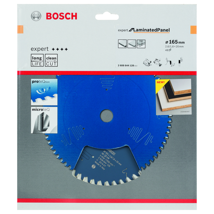 BOSCH Pânză de ferăstrău circular Expert for Laminated Panel