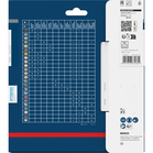BOSCH Pânză de fierăstrău circular EXPERT Construct Wood cordless, 165 x 1,6/1 x 20 mm, T24