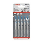 BOSCH Set 5 pânze pentru ferăstrău vertical Special for Alu