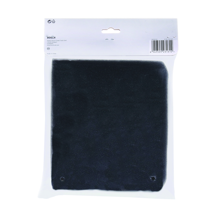 BOSCH FILTRU Foam - Closed one si